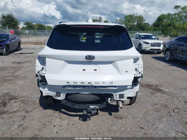 2021 KIA SORENTO S — I119