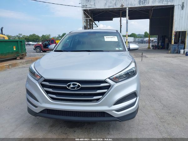 2018 HYUNDAI TUCSON SE