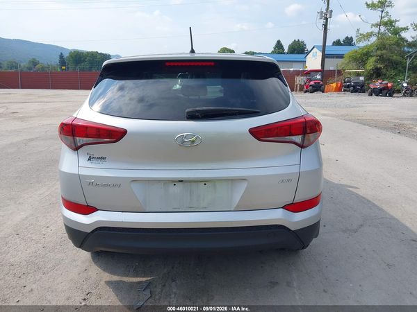 2018 HYUNDAI TUCSON SE