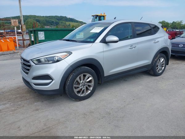 2018 HYUNDAI TUCSON SE