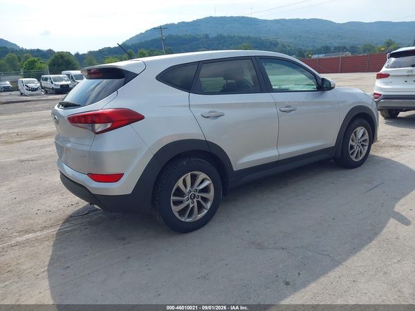2018 HYUNDAI TUCSON SE