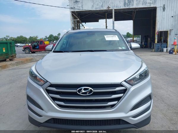2018 HYUNDAI TUCSON SE