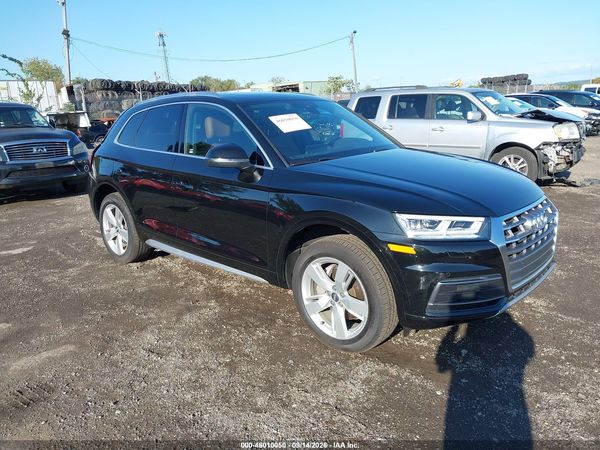 2018 AUDI Q5 — I1