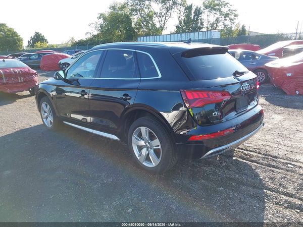 2018 AUDI Q5 — I3