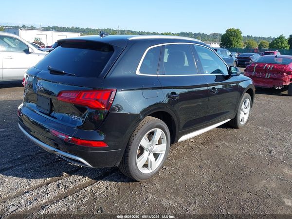 2018 AUDI Q5 — I4
