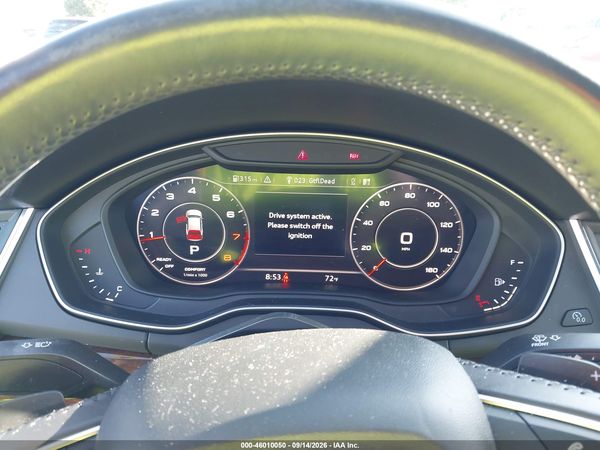 2018 AUDI Q5 — I7