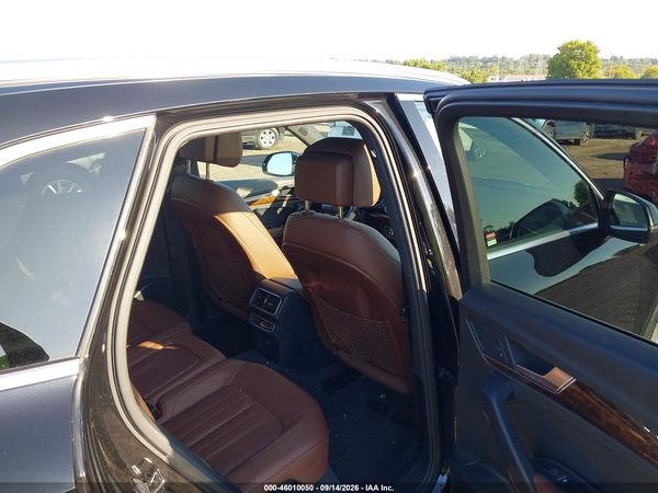 2018 AUDI Q5 — I8