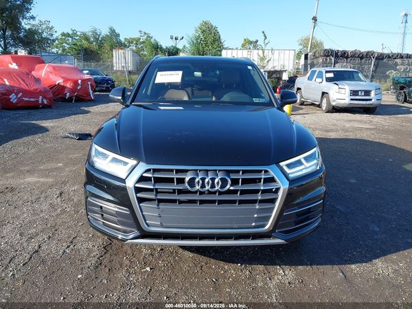2018 AUDI Q5 — I115