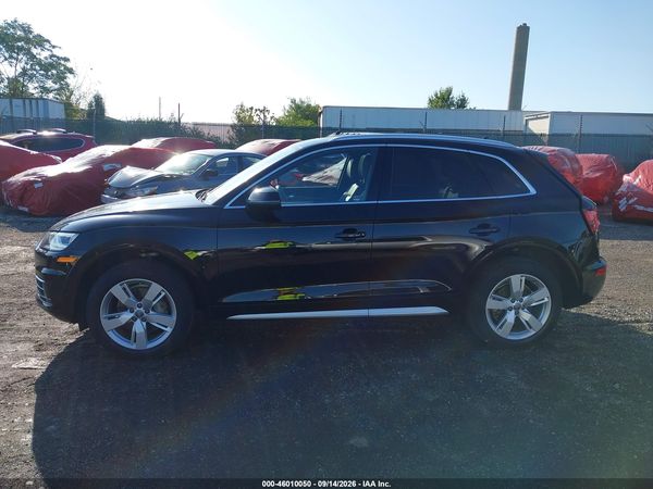 2018 AUDI Q5 — I117