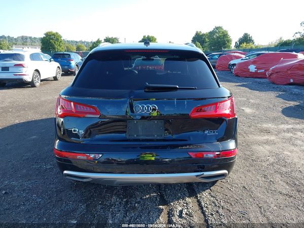 2018 AUDI Q5 — I119