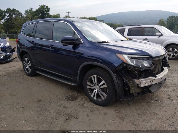 2018 HONDA PILOT EX-L — I1