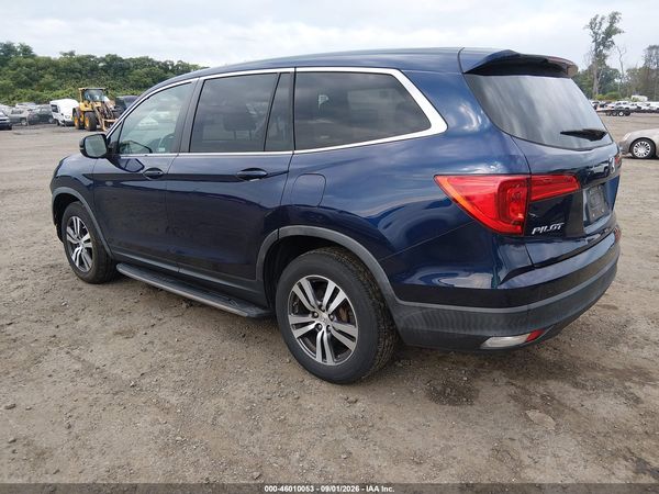 2018 HONDA PILOT EX-L — I3
