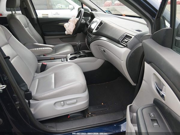 2018 HONDA PILOT EX-L — I5