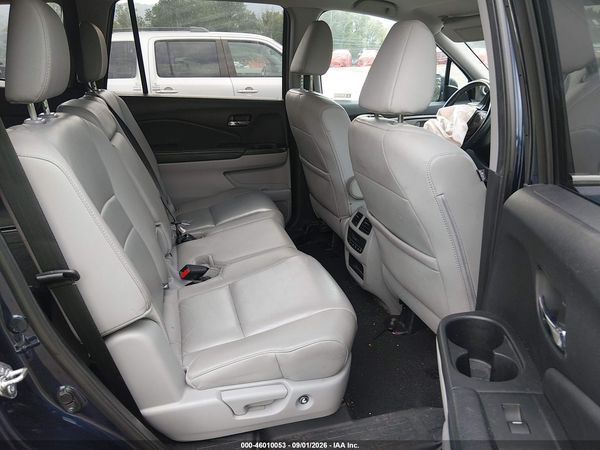 2018 HONDA PILOT EX-L — I8