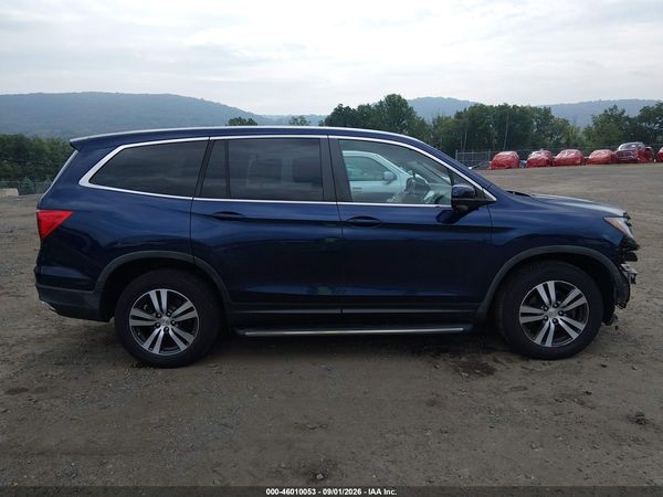 2018 HONDA PILOT EX-L — I116