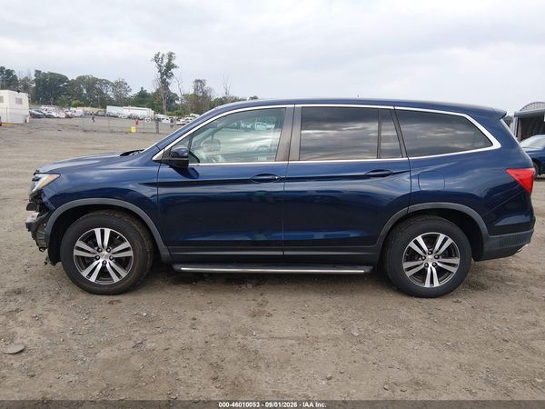 2018 HONDA PILOT EX-L — I117