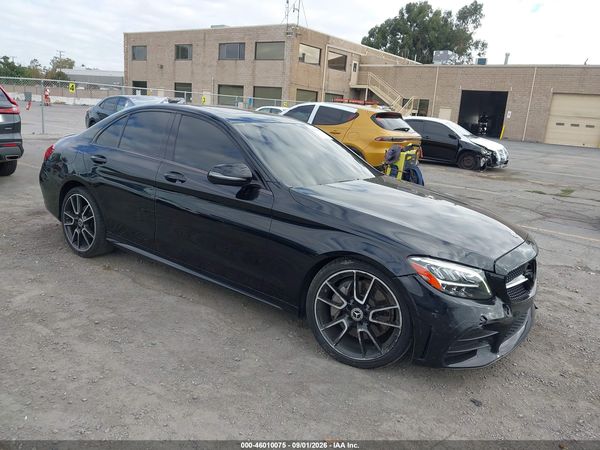 2019 MERCEDES-BENZ C 300 C300 — I1