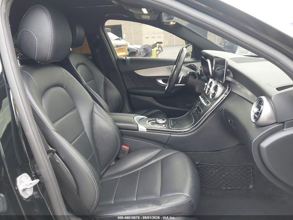 2019 MERCEDES-BENZ C 300 C300 — I5