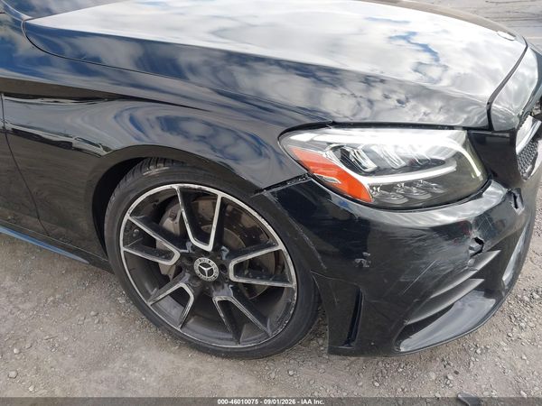2019 MERCEDES-BENZ C 300 C300 — I6