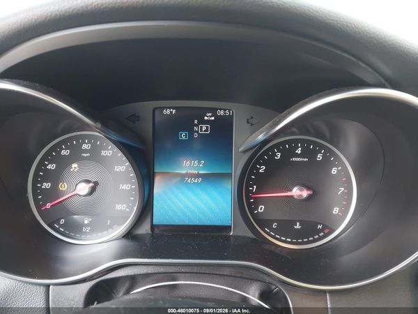 2019 MERCEDES-BENZ C 300 C300 — I7