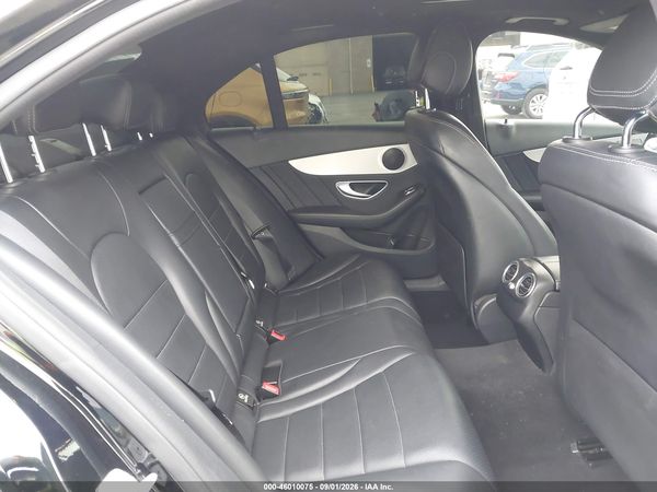 2019 MERCEDES-BENZ C 300 C300 — I8
