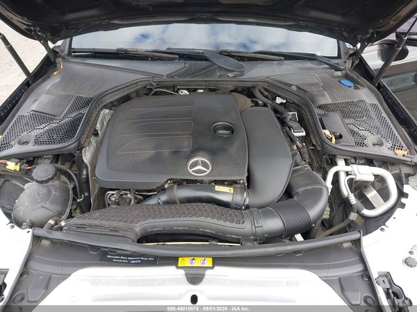 2019 MERCEDES-BENZ C 300 C300 — I10
