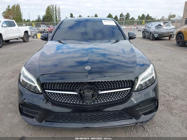 2019 MERCEDES-BENZ C 300 C300 — I115