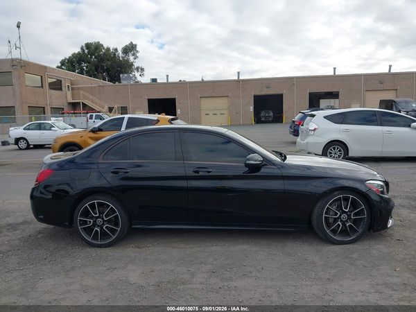 2019 MERCEDES-BENZ C 300 C300 — I116