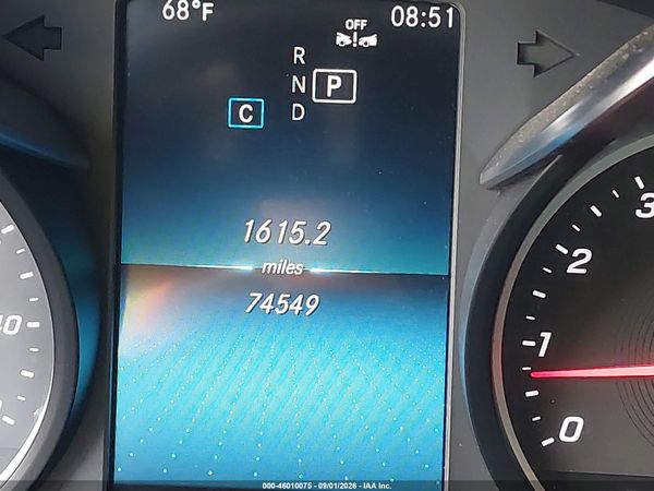 2019 MERCEDES-BENZ C 300 C300 — I118
