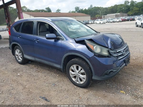 2014 HONDA CR-V EX-L — I1