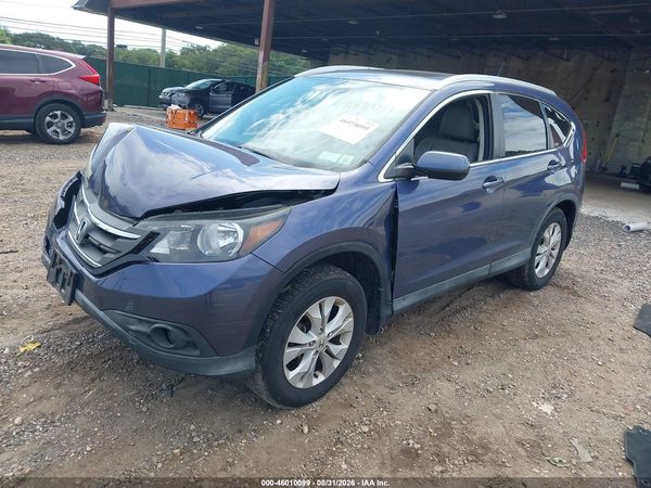 2014 HONDA CR-V EX-L — I2
