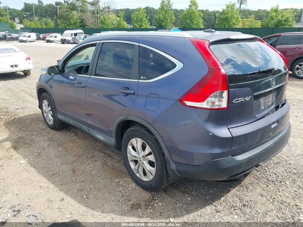 2014 HONDA CR-V EX-L — I3