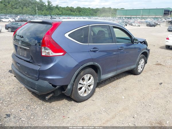 2014 HONDA CR-V EX-L — I4