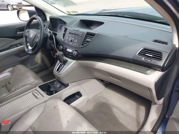 2014 HONDA CR-V EX-L — I5