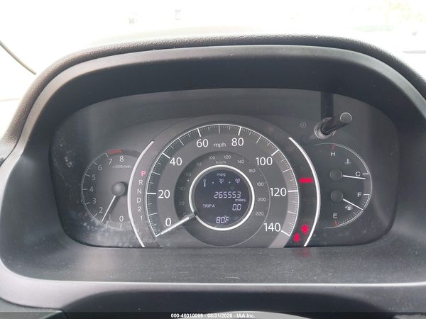 2014 HONDA CR-V EX-L — I7