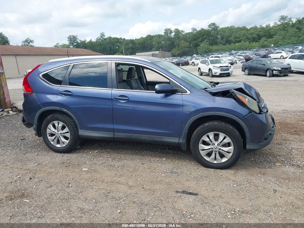 2014 HONDA CR-V EX-L — I116