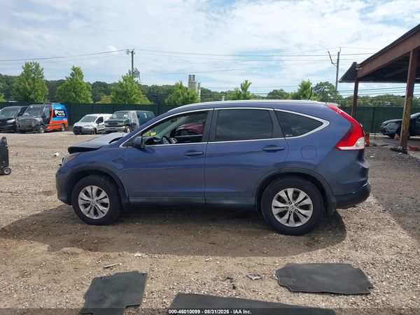 2014 HONDA CR-V EX-L — I117