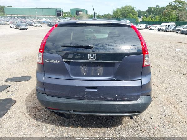 2014 HONDA CR-V EX-L — I119