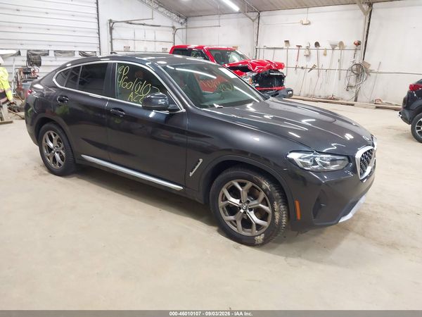 2022 BMW X4 XDRIVE30I — I1