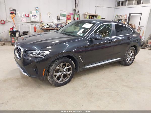 2022 BMW X4 — I2