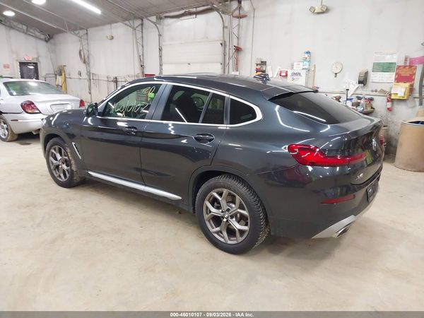 2022 BMW X4 XDRIVE30I — I3