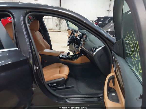 2022 BMW X4 XDRIVE30I — I5