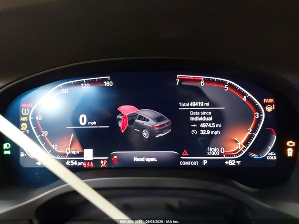 2022 BMW X4 XDRIVE30I — I7