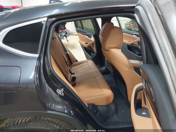 2022 BMW X4 XDRIVE30I — I8
