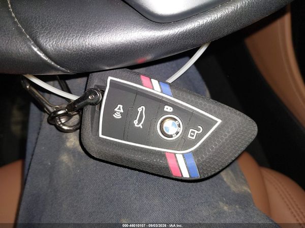 2022 BMW X4 XDRIVE30I — I11