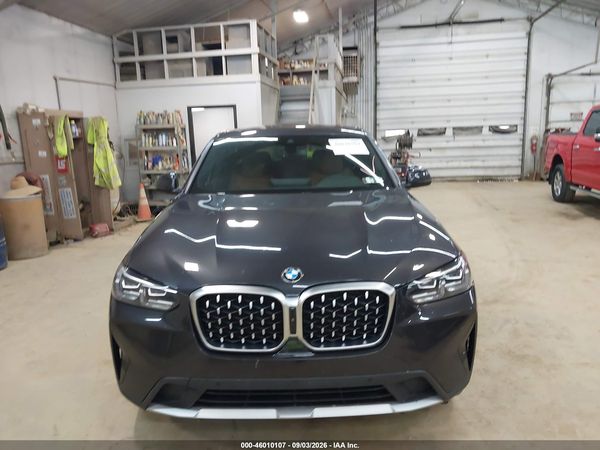2022 BMW X4 XDRIVE30I — I115