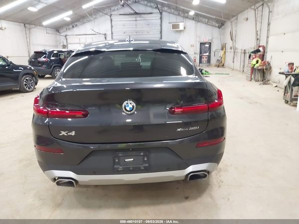 2022 BMW X4 XDRIVE30I — I119