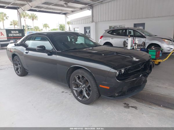 2020 DODGE CHALLENGER SXT — I1