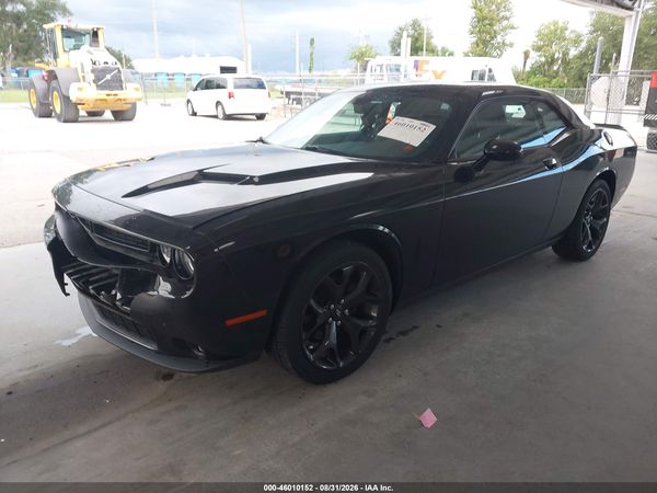 2020 DODGE CHALLENGER SXT — I2