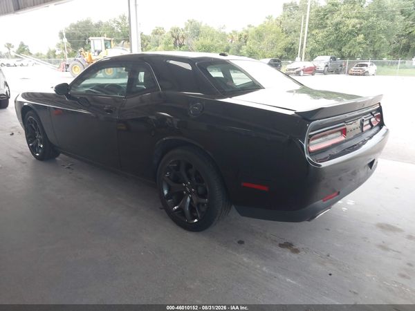 2020 DODGE CHALLENGER SXT — I3